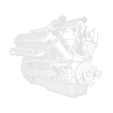 Двигатель Mercedes-Benz 6.2