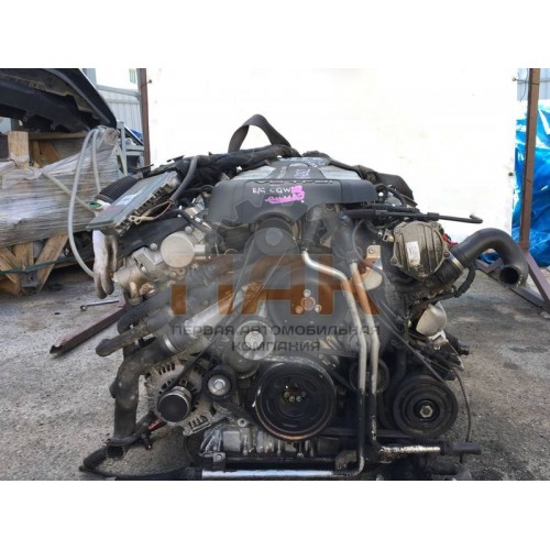 Двигатель Audi 3.0