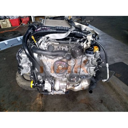 Двигатель Toyota 2.0