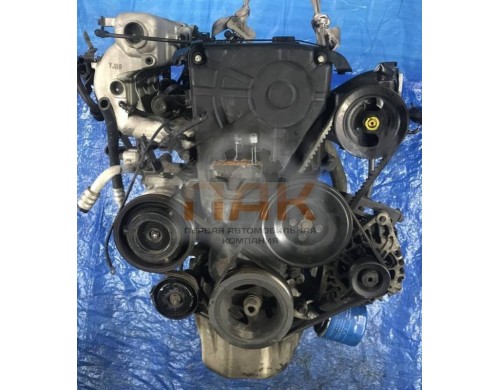 Двигатель на Hyundai 1.5 фото