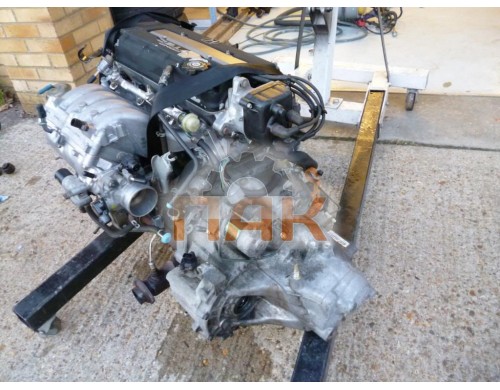 Двигатель на Acura 1.8 фото