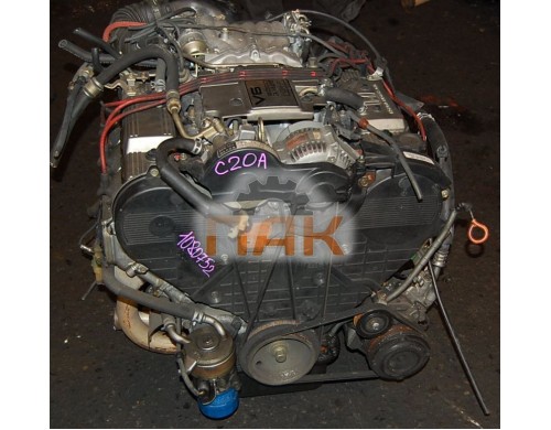 Двигатель на Acura 2.0 фото