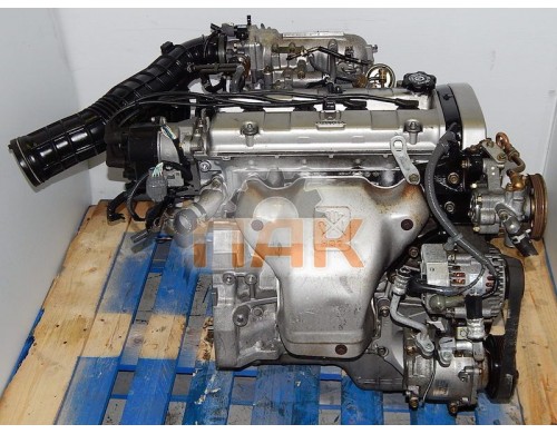Двигатель на Acura 2.2 фото