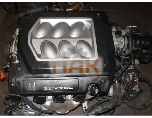 Двигатель на Acura 3.2 фото