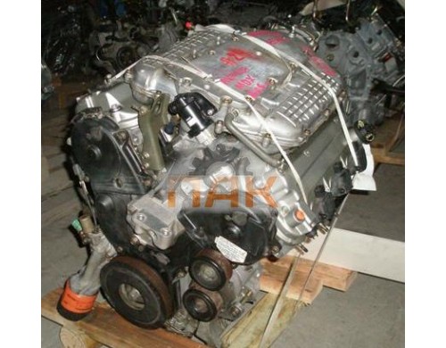 Двигатель на Acura 3.5 фото