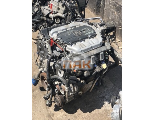 Двигатель на Acura 3.5 фото