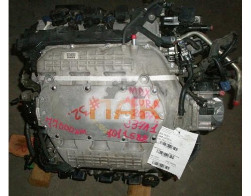 Двигатель на Acura 3.7 фото