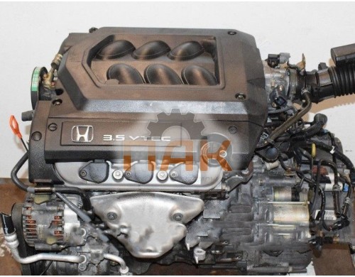 Двигатель на Acura 3.7 фото