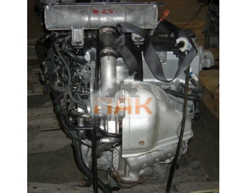 Двигатель на Acura 2.3 фото