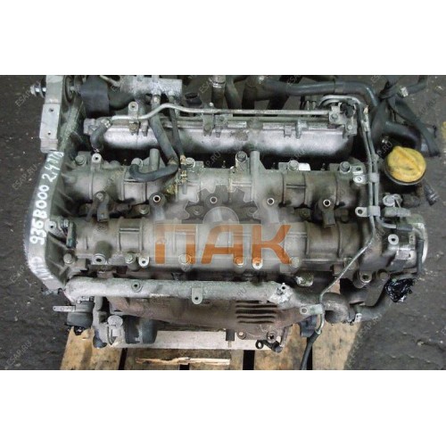 Двигатель Alfa Romeo 2.4