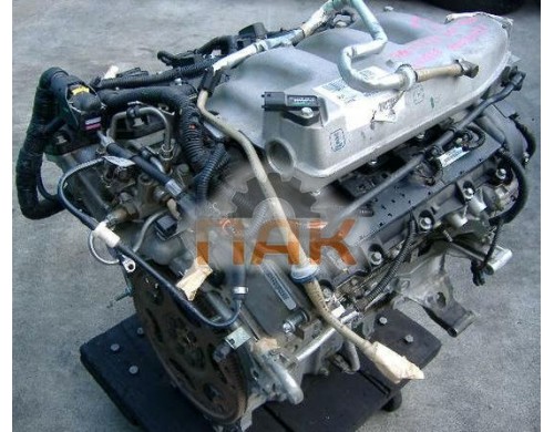 Двигатель на Alfa Romeo 3.2 фото