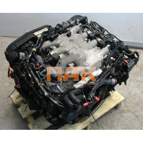 Двигатель Audi 3.3