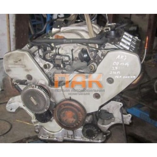 Двигатель Audi 3.7