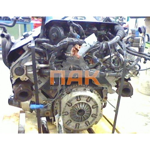 Двигатель Audi 2.4