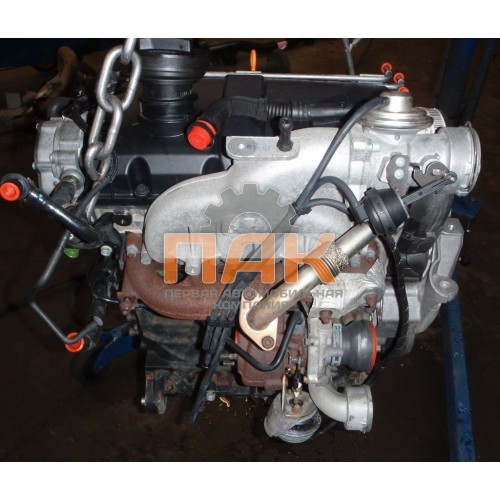 Двигатель Audi 1.9