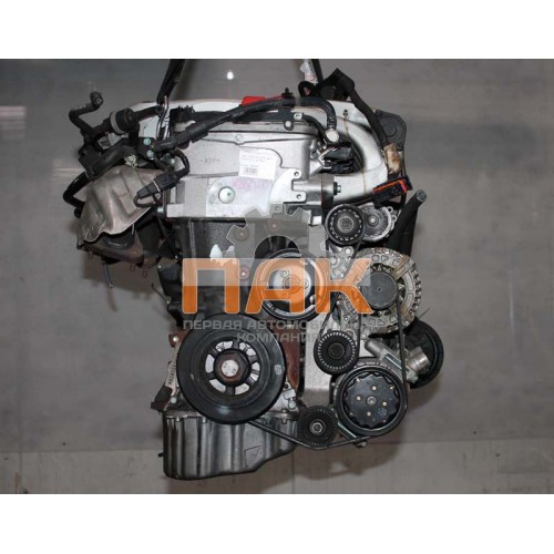 Двигатель Audi 3.2