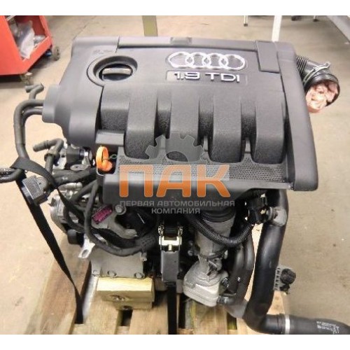 Двигатель Audi 1.9