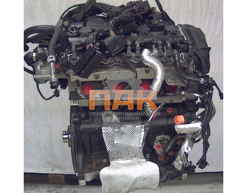 Двигатель на Audi 2.0 фото