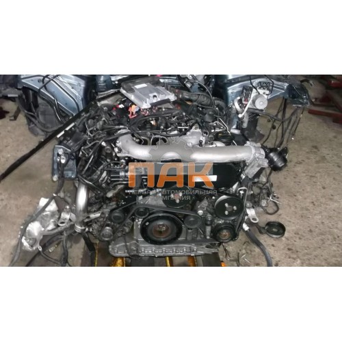 Двигатель Audi 3.0
