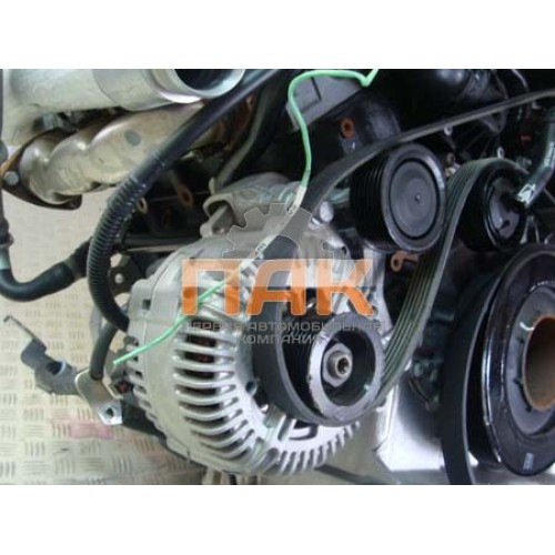 Двигатель Audi 3.0