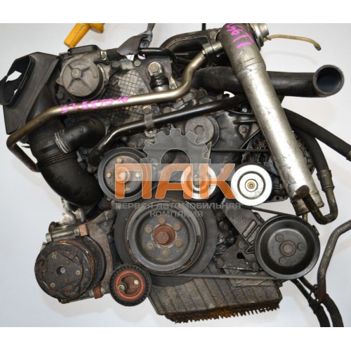 Двигатель BMW 2.5