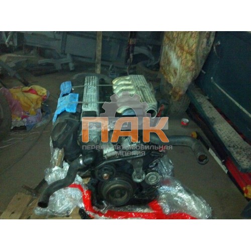 Двигатель BMW 2.5
