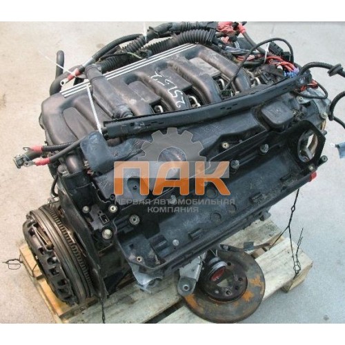 Двигатель BMW 3.0