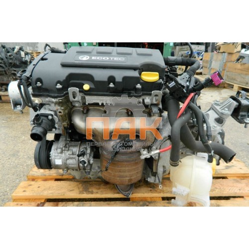 Двигатель Chevrolet 1.2