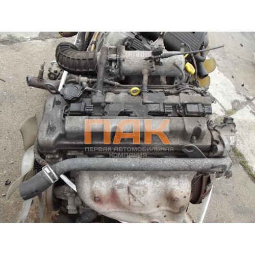 Двигатель Chevrolet 2.0