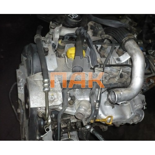 Двигатель Chevrolet 2.0