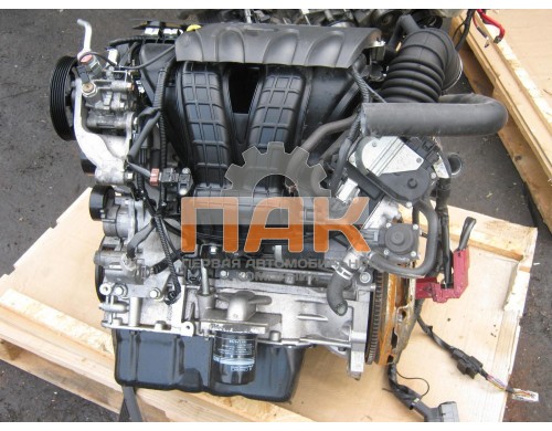 Двигатель на Citroen 2.4 фото
