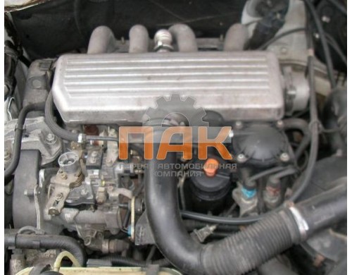 Двигатель на Citroen 1.9 фото