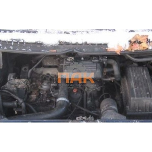 Двигатель Citroen 1.9