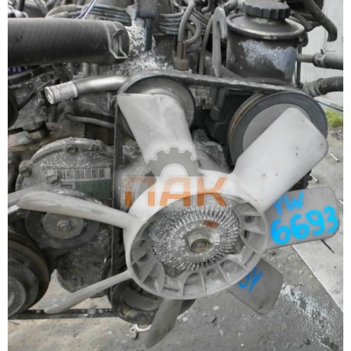 Двигатель Daihatsu 2.0