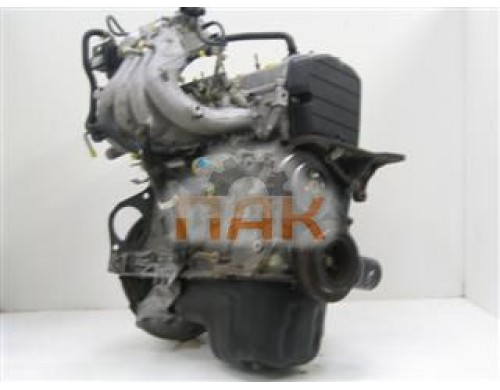 Двигатель на Daihatsu 1.3 фото