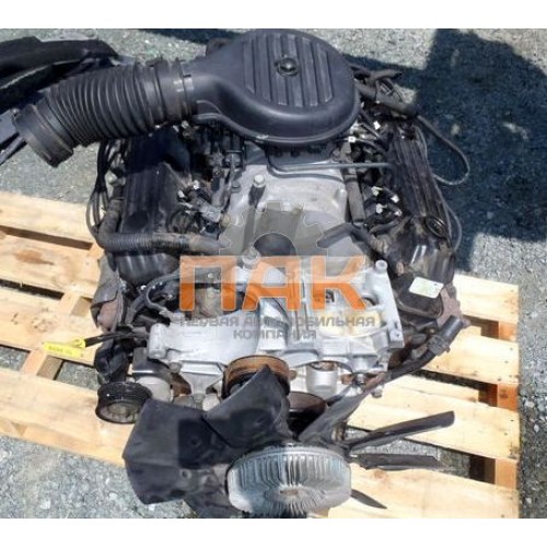 Двигатель Dodge 5.9