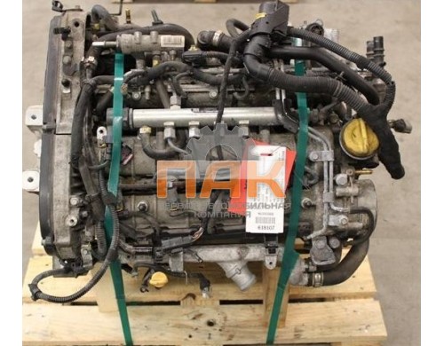 Двигатель на Fiat 1.9 фото