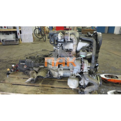 Двигатель Ford 1.9