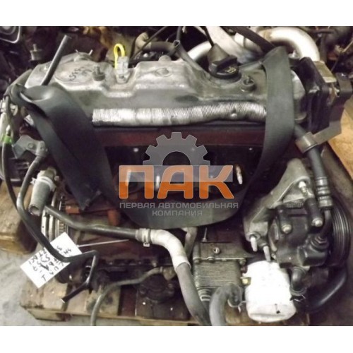 Двигатель Ford 1.8