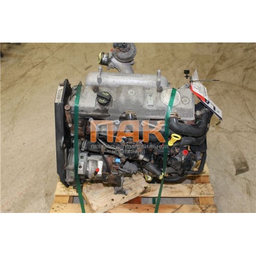 Двигатель Ford 1.8