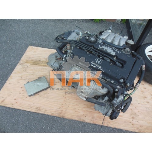 Двигатель Honda 1.6
