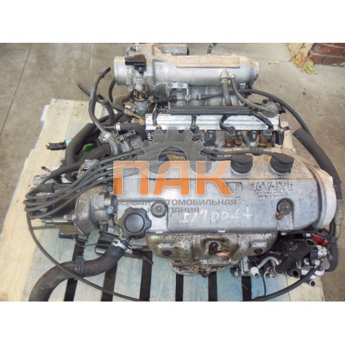 Двигатель Honda 1.6