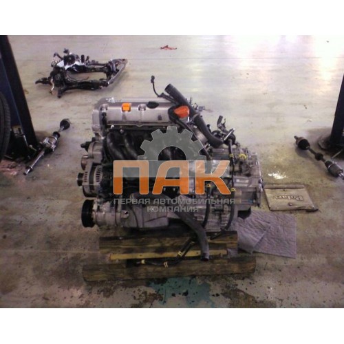 Двигатель Honda 2.4