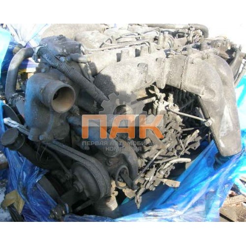 Двигатель Hyundai 11.1