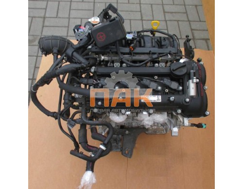 Двигатель на Hyundai 1.6 фото