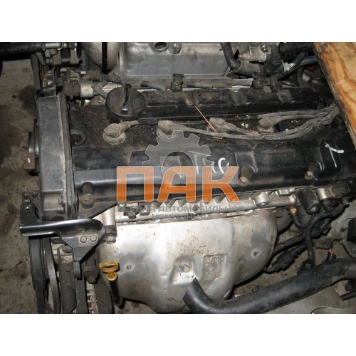 Двигатель Hyundai 2.0