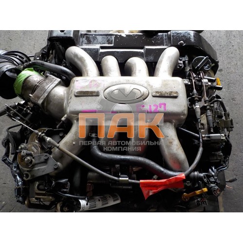 Двигатель Infiniti 4.5