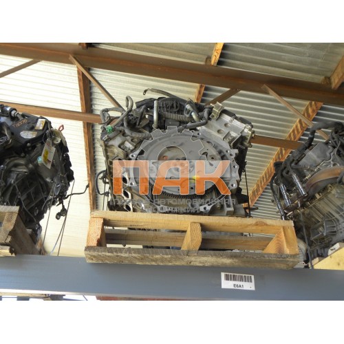 Двигатель Infiniti 5.6