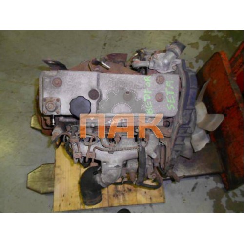 Двигатель Isuzu 2.2