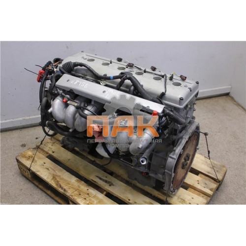 Двигатель Jaguar 4.0